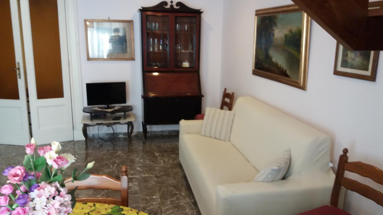 Casa Sannazzaro Apartment Napoli Bagian luar foto